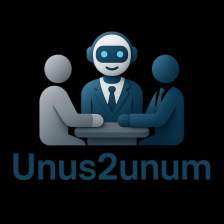 Unus2unum.com logo